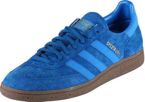 Adidas spezial schuhe blau